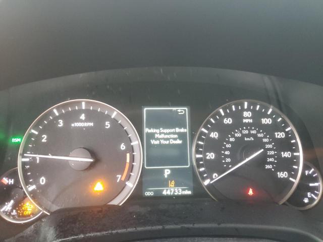 Photo 9 from auction – 2022 LEXUS RX 350 with VIN 2T2HZMAA9NC224402