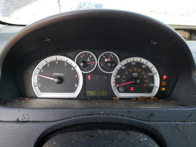 Photo 9 from auction – 2008 CHEVROLET AVEO BASE with VIN KL1TD56678B115292