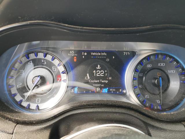 Photo 9 from auction – 2015 CHRYSLER 300 S with VIN 2C3CCABG5FH743170