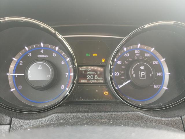 Photo 9 from auction – 2013 HYUNDAI SONATA GLS with VIN 5NPEB4AC8DH542620