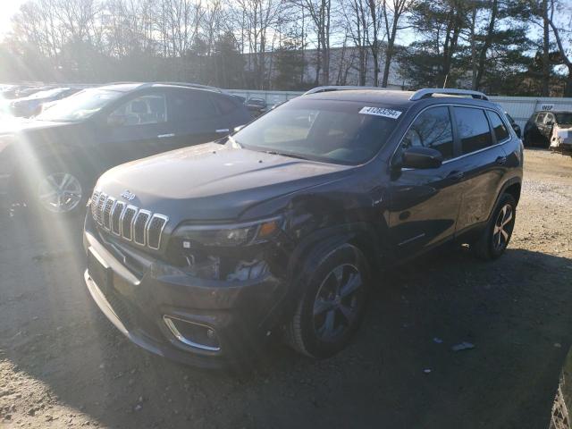 JEEP CHEROKEE L 2020 with VIN 1C4PJMDX1LD512664 - Photo from auction
