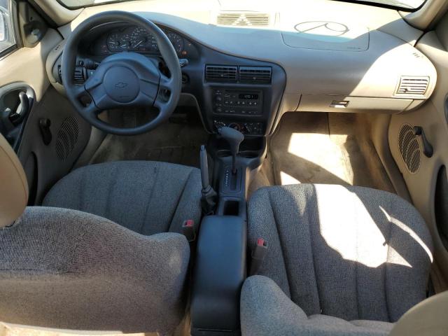 Photo 8 from auction – 2003 CHEVROLET CAVALIER with VIN 1G1JC52FX37225962
