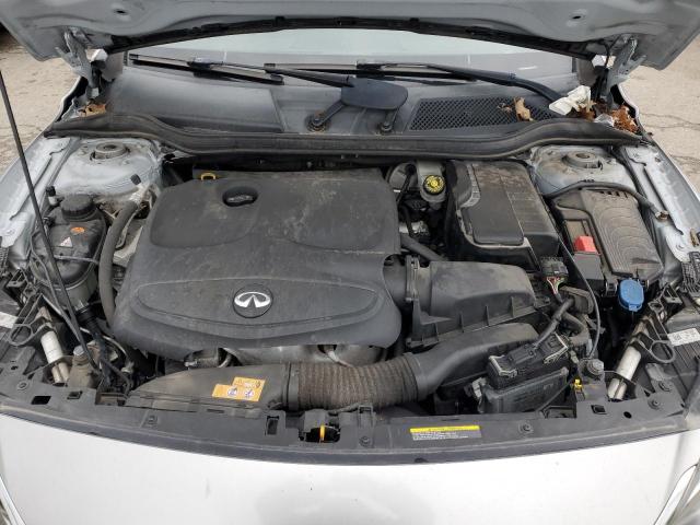 Photo 12 from auction – 2017 INFINITI QX30 BASE with VIN SJKCH5CR0HA033712
