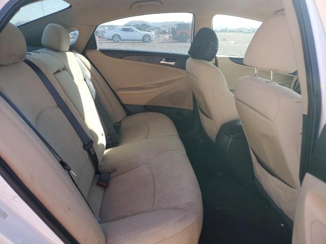 Photo 10 from auction – 2011 HYUNDAI SONATA GLS with VIN 5NPEB4AC6BH162849