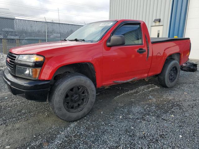 Photo 1 from auction – 2005 GMC CANYON with VIN 1GTDT146X58150056