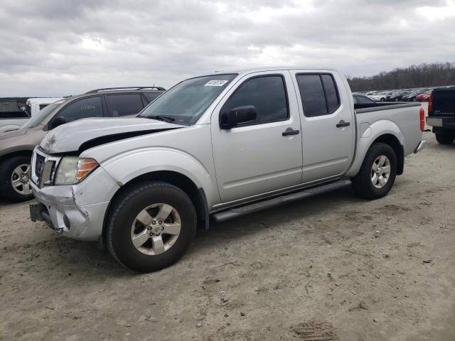 NISSAN FRONTIER S 2012 with VIN 1N6AD0ER0CC425119 - Photo from auction