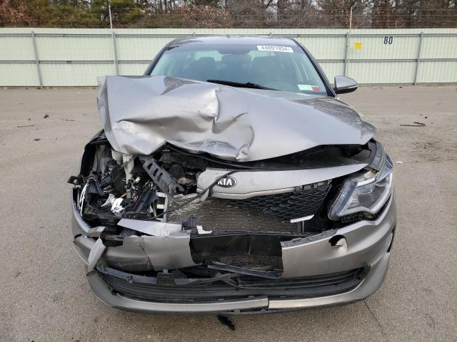 Photo 5 from auction – 2018 KIA OPTIMA LX with VIN 5XXGT4L30JG234545