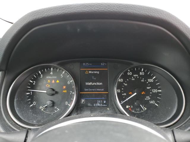 Photo 9 from auction – 2020 NISSAN ROGUE S with VIN KNMAT2MT2LP526900
