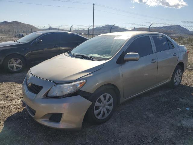 Photo 1 from auction – 2010 TOYOTA COROLLA BA with VIN 1NXBU4EE0AZ199047