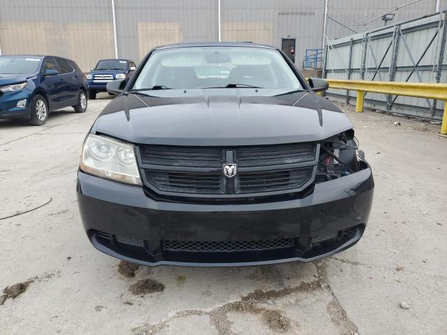 Photo 5 from auction – 2010 DODGE AVENGER SX with VIN 1B3CC4FB3AN189236