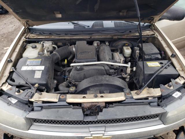 Photo 12 from auction – 2005 CHEVROLET TRAILBLAZE with VIN 1GNET16S056141559