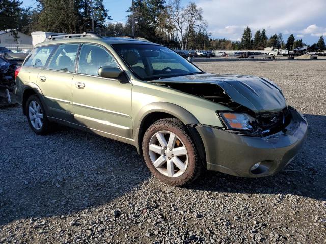 Photo 4 from auction – 2006 SUBARU LEGACY OUT with VIN 4S4BP62C267344519
