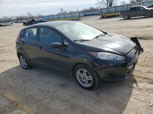 Photo 4 from auction – 2018 FORD FIESTA SE with VIN 3FADP4EJ2JM101731