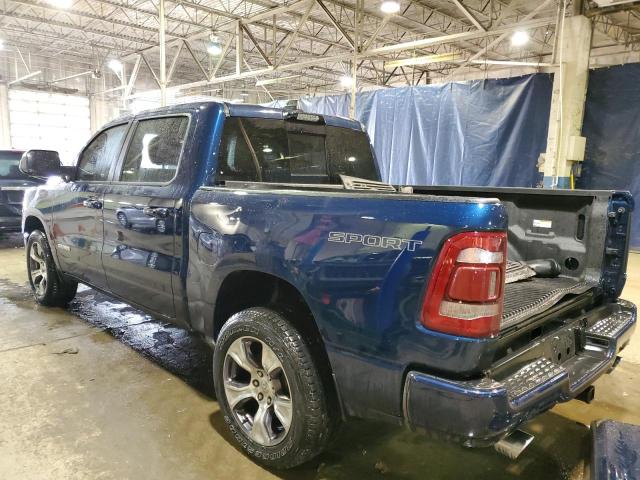 Photo 2 from auction – 2023 RAM 1500 LARAM with VIN 1C6SRFJT6PN656735