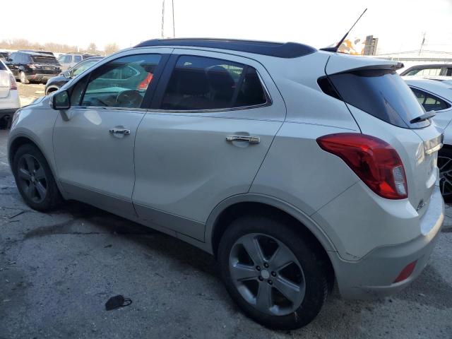 Photo 2 from auction – 2014 BUICK ENCORE with VIN KL4CJCSB4EB699536