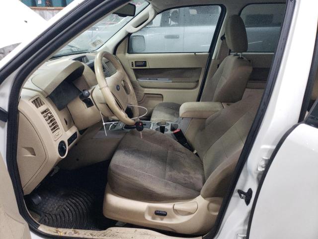 Photo 7 from auction – 2009 FORD ESCAPE XLT with VIN 1FMCU93G99KC03402