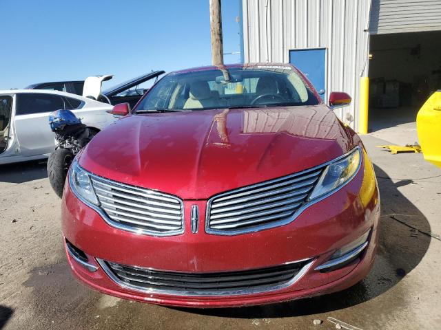 Photo 5 from auction – 2015 LINCOLN MKZ with VIN 3LN6L2GK9FR602758