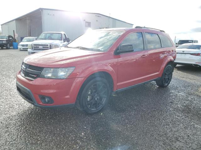 DODGE JOURNEY SX 2015 with VIN 3C4PDCBBXFT692248 - Photo from auction