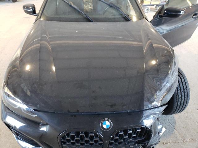 Photo 11 from auction – 2021 BMW M440XI with VIN WBA13AR00MCG22638