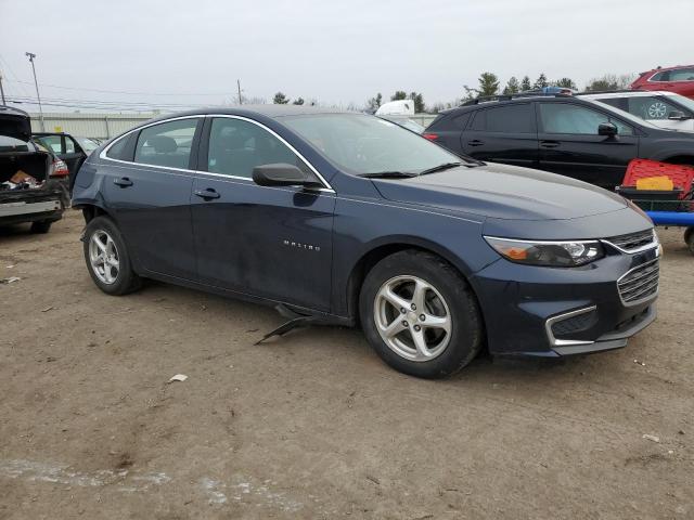 Photo 4 from auction – 2018 CHEVROLET MALIBU LS with VIN 1G1ZB5ST9JF167809
