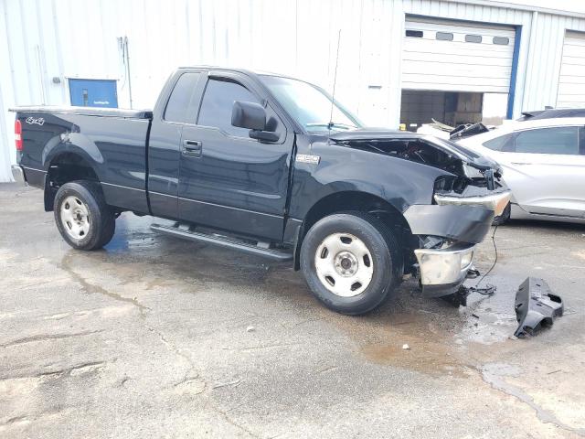 Photo 4 from auction – 2005 FORD F150 with VIN 1FTRF14W25NA65338