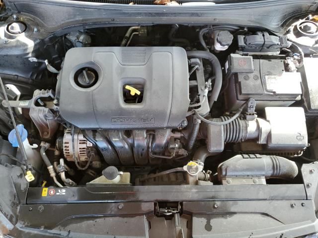 Photo 11 from auction – 2019 KIA FORTE FE with VIN 3KPF24AD7KE020284