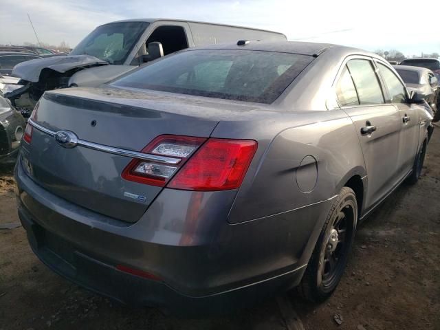 Фото 3 с аукциона – 2018 FORD TAURUS POL с VIN 1FAHP2MK9JG140844