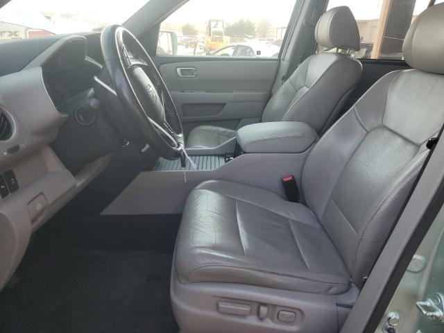 Photo 7 from auction – 2011 HONDA PILOT TOUR with VIN 5FNYF3H91BB052005