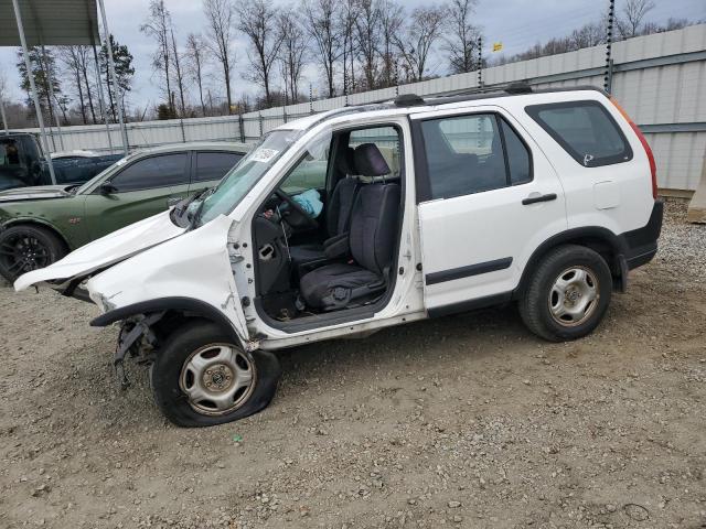 HONDA CR-V LX 2003 with VIN SHSRD68423U103568 - Photo from auction