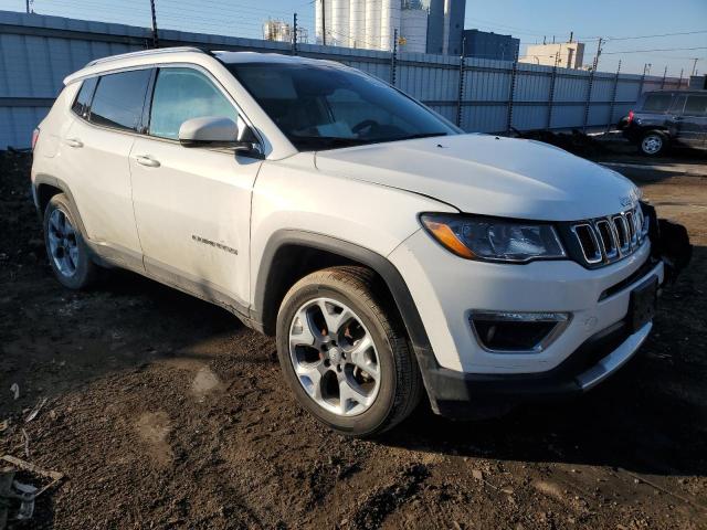 Photo 4 from auction – 2021 JEEP COMPASS LI with VIN 3C4NJDCB6MT524057
