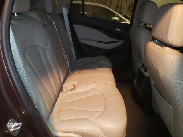 Photo 11 from auction – 2016 BUICK ENVISION P with VIN LRBFXESX6GD175609