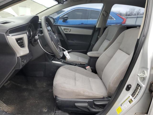 Photo 7 from auction – 2015 TOYOTA COROLLA L with VIN 2T1BURHE5FC311262