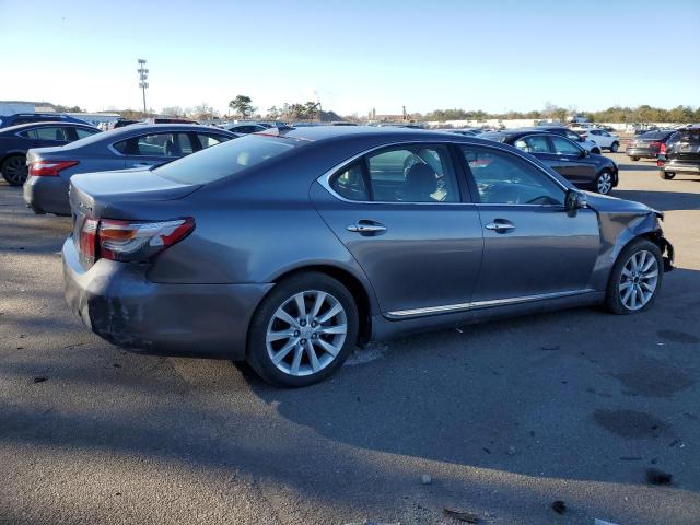 Photo 3 from auction – 2012 LEXUS LS 460 with VIN JTHCL5EF6C5015381