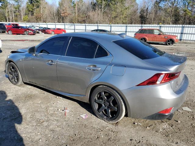 Photo 2 from auction – 2016 LEXUS IS 200T with VIN JTHBA1D25G5017489