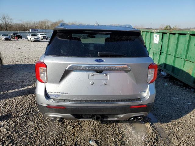 Photo 6 from auction – 2020 FORD EXPLORER P with VIN 1FM5K8HC9LGA33308