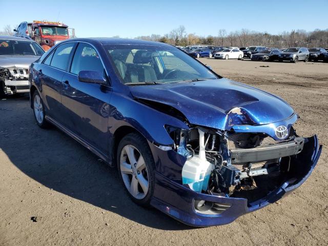 Photo 4 from auction – 2011 TOYOTA CAMRY BASE with VIN 4T1BF3EK0BU722188