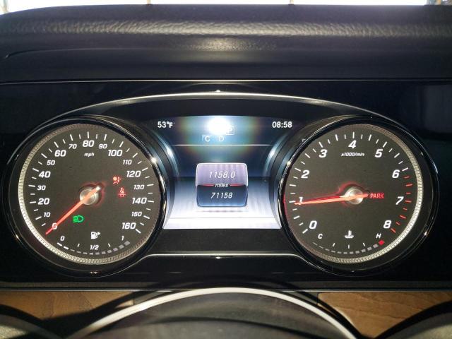 Photo 9 from auction – 2017 MERCEDES-BENZ E 300 with VIN WDDZF4JB1HA218652