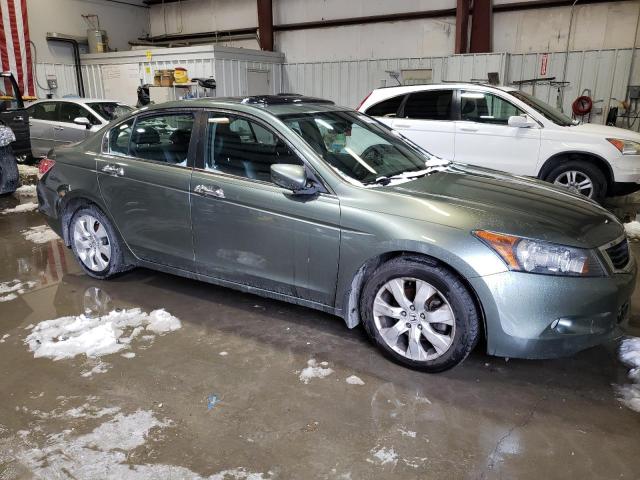 Photo 4 from auction – 2010 HONDA ACCORD EXL with VIN 1HGCP3F86AA024677