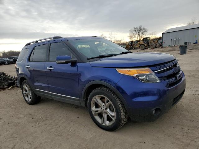 Photo 4 from auction – 2013 FORD EXPLORER with VIN 1FM5K8F85DGB35009