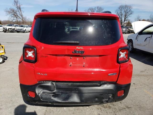 Photo 6 from auction – 2017 JEEP RENEGADE L with VIN ZACCJBBB3HPF39271