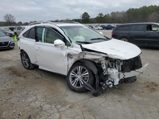 Photo 4 from auction – 2015 LEXUS RX 350 with VIN 2T2ZK1BA3FC203505