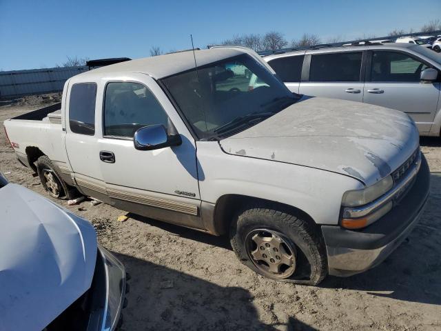 Photo 4 from auction – 2000 CHEVROLET SILVERADO with VIN 2GCEK19T4Y1268276