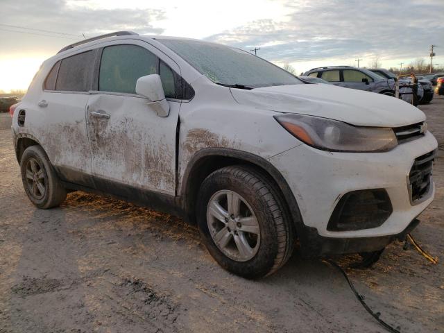 Photo 4 from auction – 2017 CHEVROLET TRAX 1LT with VIN 3GNCJPSB0HL237787