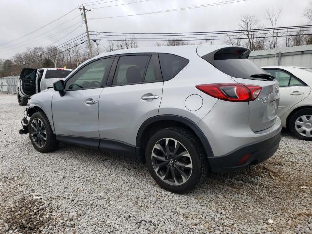 Photo 2 from auction – 2016 MAZDA CX-5 GT with VIN JM3KE4DY7G0669644
