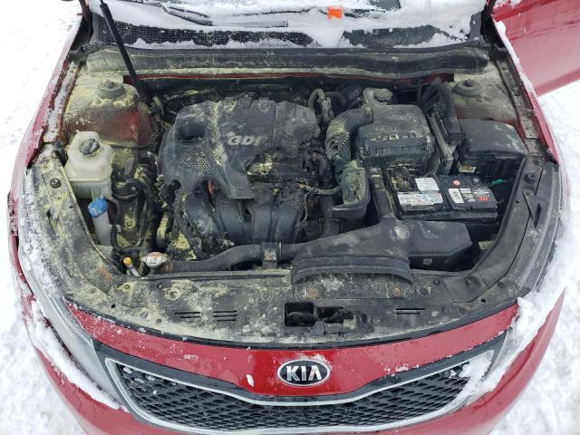 Zdjęcie 11 z aukcji – 2015 KIA OPTIMA LX z VIN KNAGM4A70F5550572