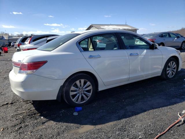 Photo 3 from auction – 2012 HONDA ACCORD EXL with VIN 1HGCP3F81CA035847