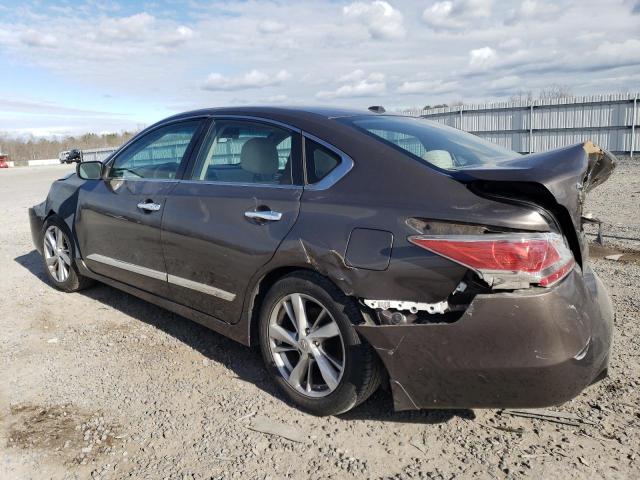 Photo 2 from auction – 2015 NISSAN ALTIMA 2.5 with VIN 1N4AL3AP5FC481126