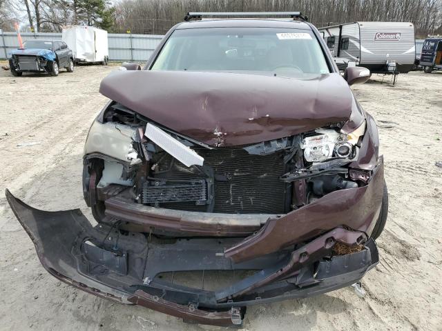 Photo 5 from auction – 2008 ACURA MDX with VIN 2HNYD28218H548437