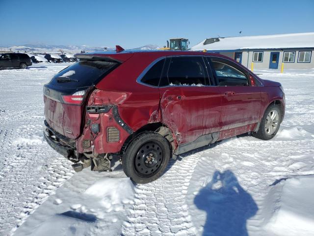 Photo 3 from auction – 2019 FORD EDGE SEL with VIN 2FMPK4J92KBC24784