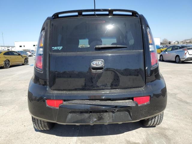 Photo 6 from auction – 2010 KIA SOUL + with VIN KNDJT2A28A7128535